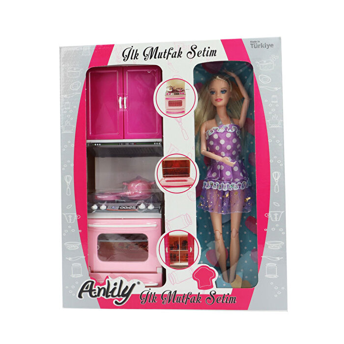 Anlily İlk Mutfak Setim