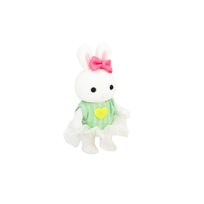 Bay Dreamy Mini Tavşan Aksesuarlı Salıncak Seti