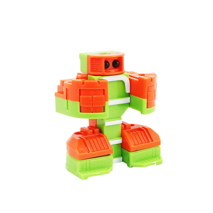 Dönüşen Neon Rakamlar 9 Numara