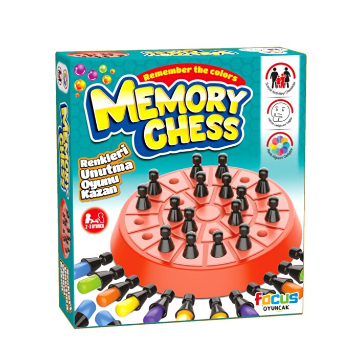 Memory Chess Hafıza Oyunu