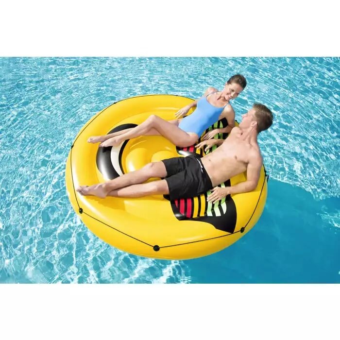 Gülen Emojili Deniz Yatağı