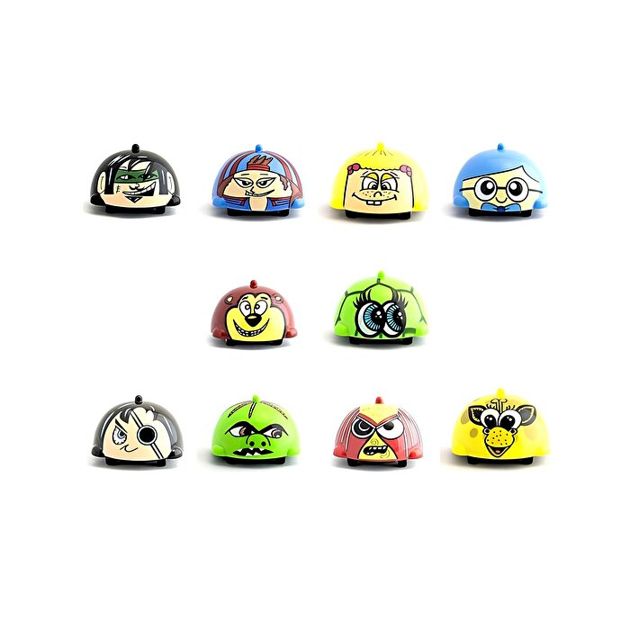 Whirly Car 360 Derece Dönebilen Sürpriz Mini Araba