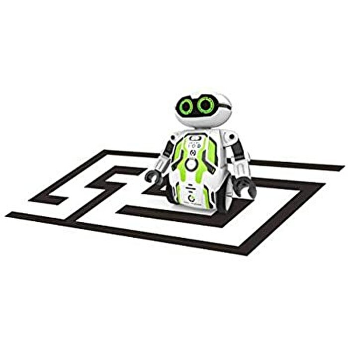 Maze Breaker Robot Yeşil