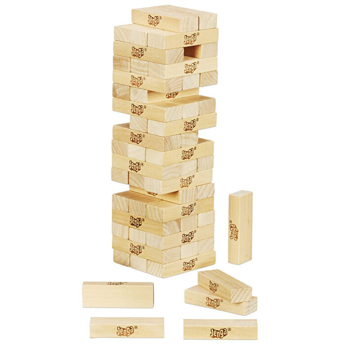 Jenga Kutu Oyunu G29580