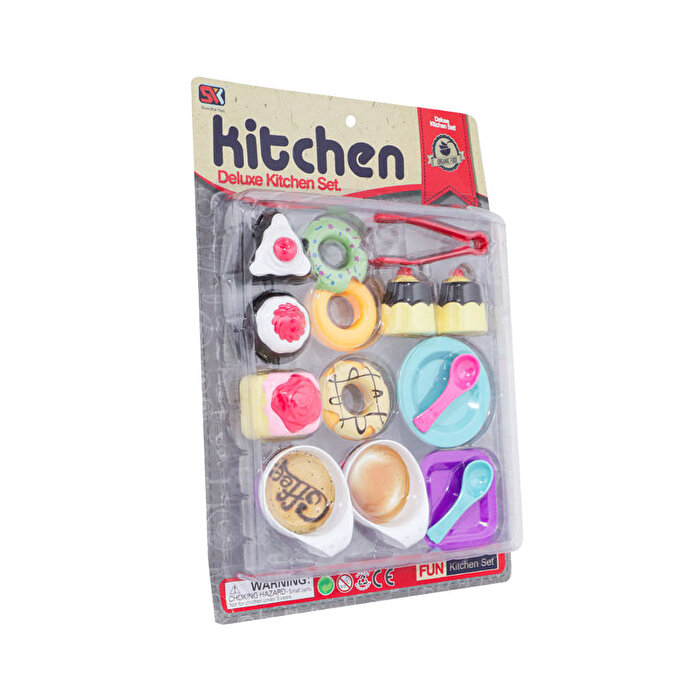 Pastalı Kahve Seti̇