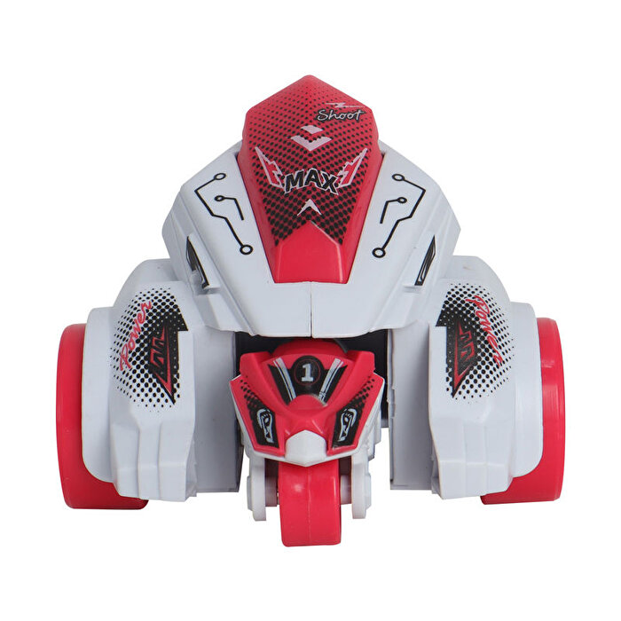 Motosiklet Fırlatan Arazi̇ Aracı Beyaz