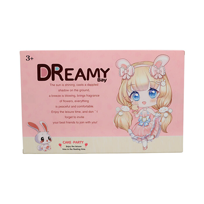 Bay Dreamy Mini Tavşan Doğum Günü Partisi