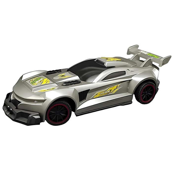 1/10 Ölçekli Uzaktan Kumandalı Şarjlı Araba Gri