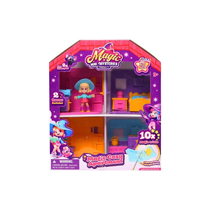 Magic Mini Mysteries 2 Odalı Set