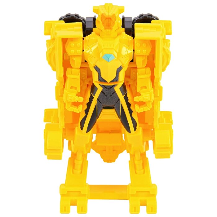 Quantum Heroes Dinoster Dönüşen Delby