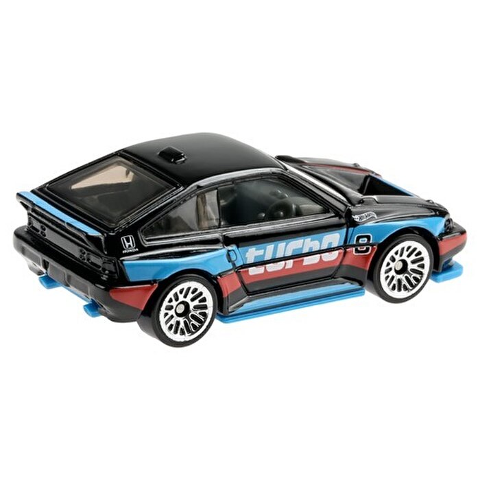 Hot Wheels Tekli Araba 1985 Honda CRX GTC57