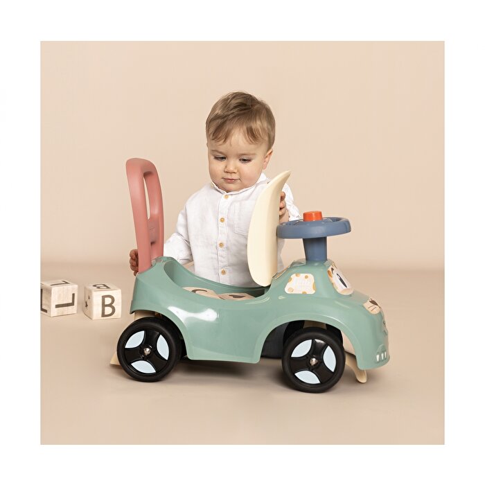 Smoby LS Auto Ride-On