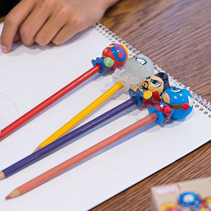 Capstars Marvel Mini Süpriz Kapsül 22894