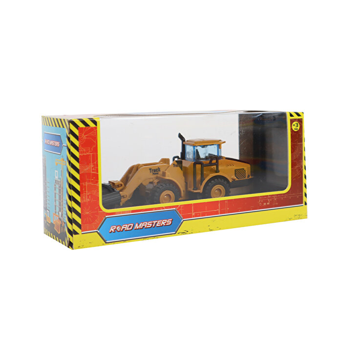 Road Master Die Cast Araçlar Kazıcı