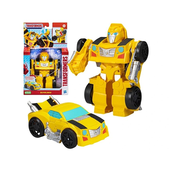 Transformers Rescue Bots Figür Bumblebee F4629