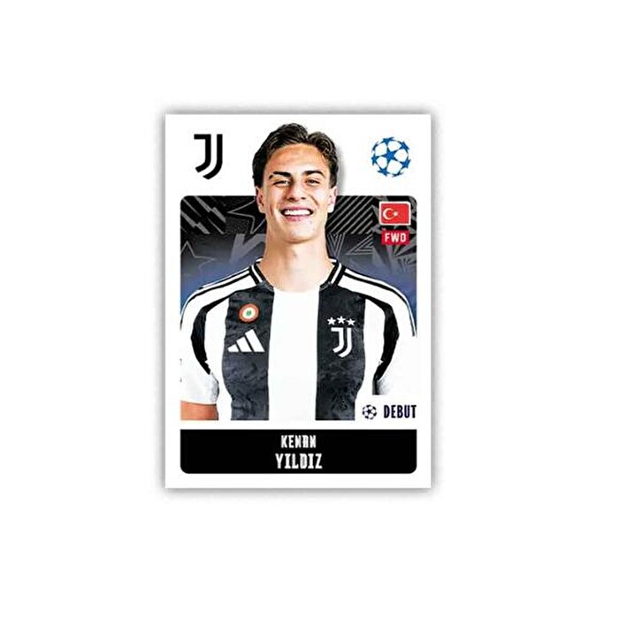 UEFA Şampiyonlar Ligi 2024/2025 Sezonu Başlangıç Paketi