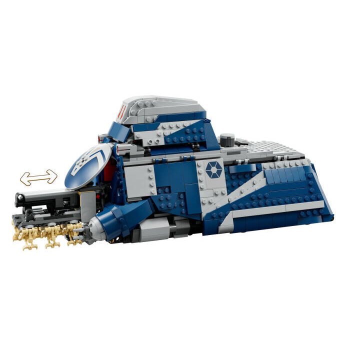 LEGO Star Wars Felucia Savaşı Ayrılıkçı 75435