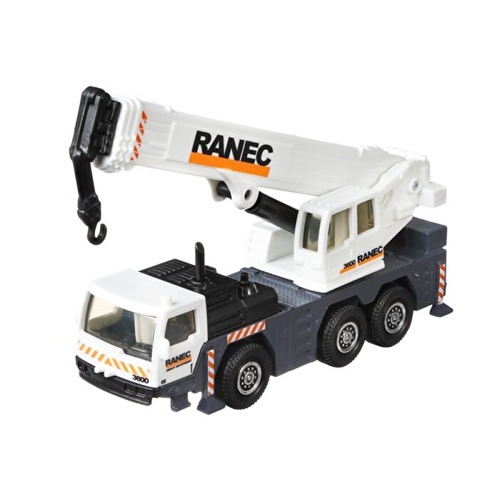 Matchbox İş Araçları GWG38