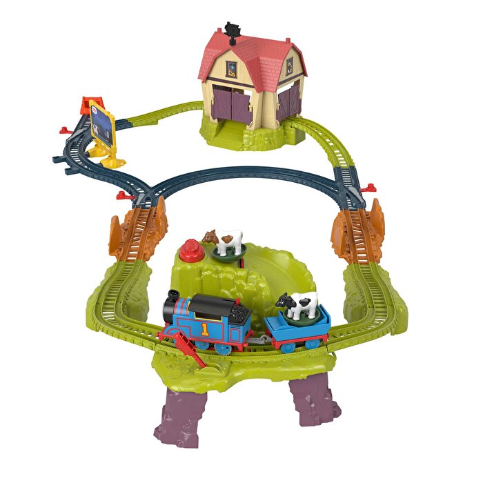 Fisher Price Thomas ve Arkadaşları Özel Çiftlik Oyun Seti HHN46