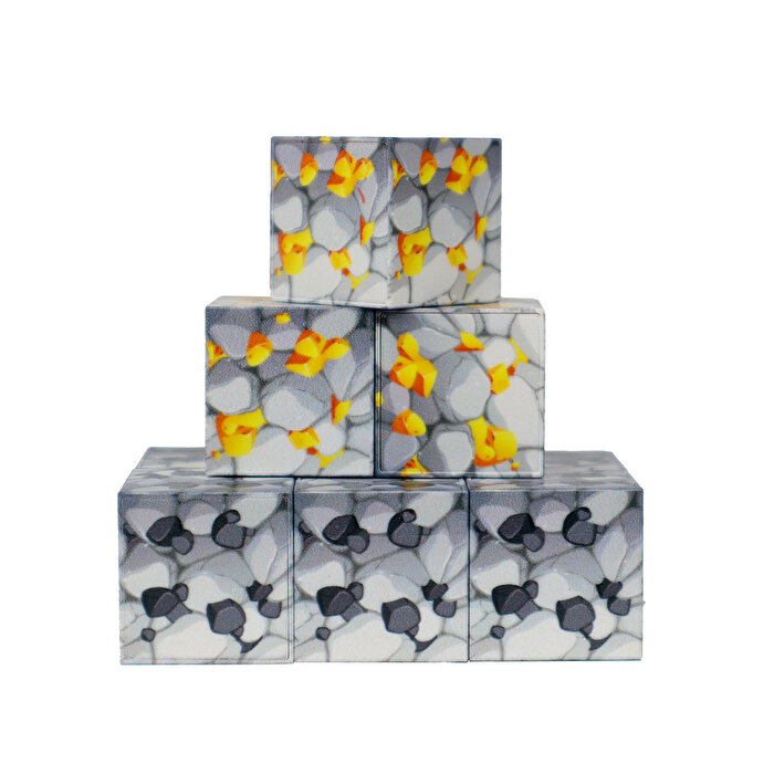 Magnivity Manyetik Bloklar Maden