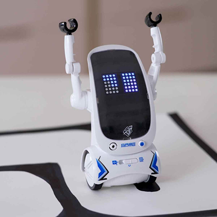 Silverlit Sesli ve Işıklı Maze Breaker 2