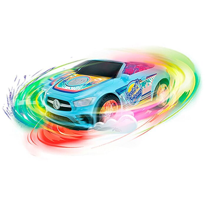 Mercedes E Class Beatz Spi̇nner