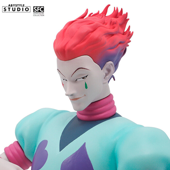Hunter x Hunter Hisoka Figür 17 Cm