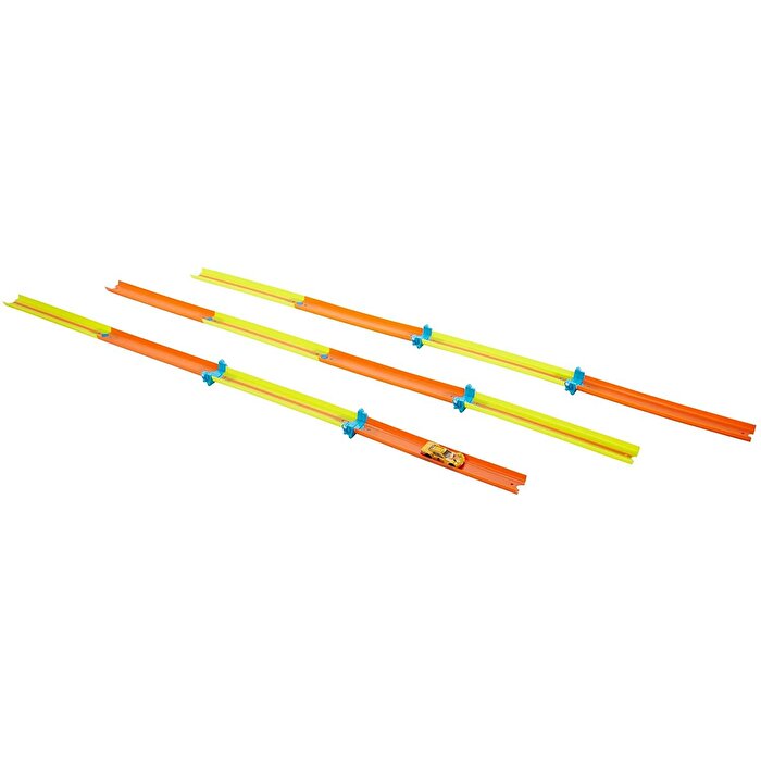 Hot Wheels Track Builder Tasarla ve Yeniden Oluştur Serisi Katlanır Pist Paketi GLC91