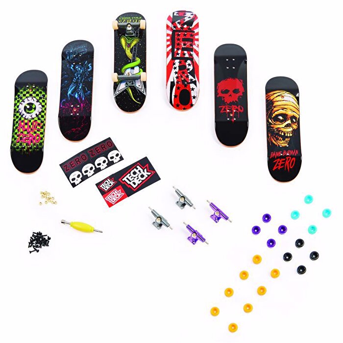 Tech Deck Bonus Sk8 Paketi Zero Zero