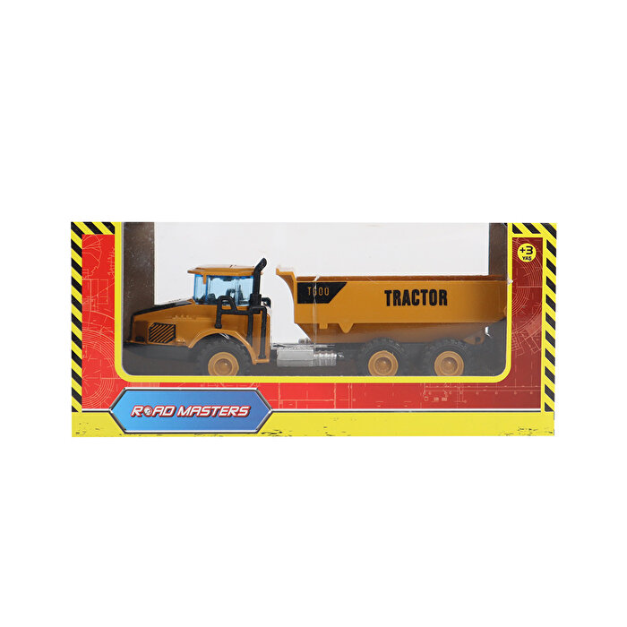 Road Master Die Cast Araçlar Kamyon