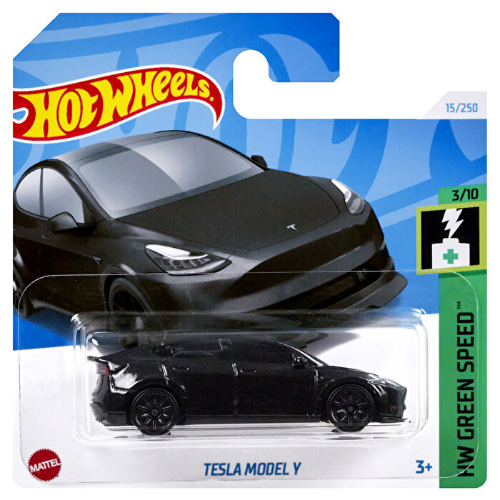 Hot Wheels Tekli Arabalar Tesla Model Y HTC93