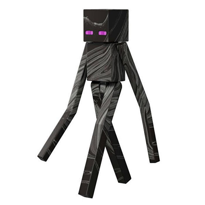 Mi̇necraft Tekli̇ Fi̇lm Figürleri̇ Enderman JFR61