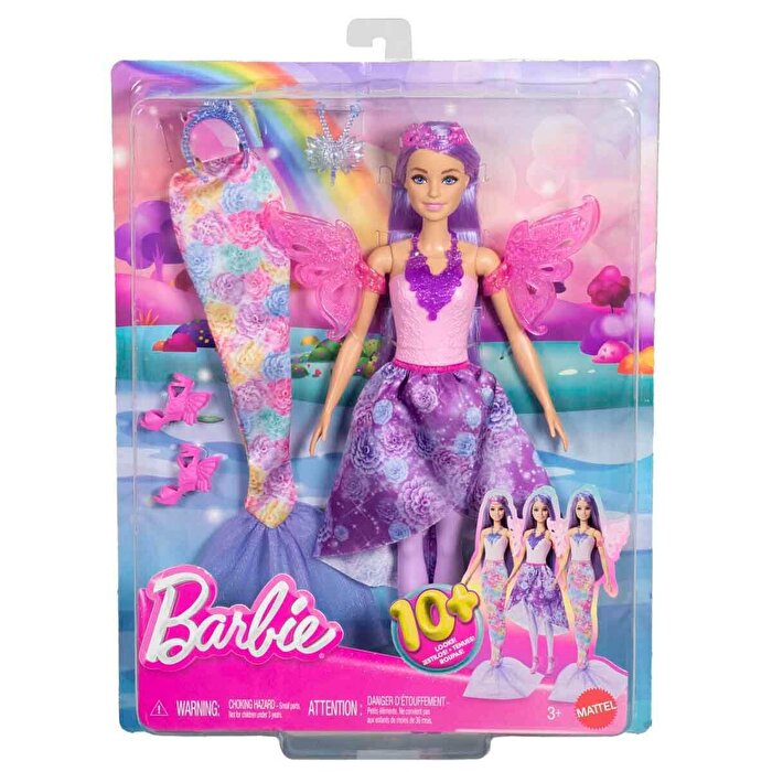 Barbie Prenses Kostümler Seti JCP74