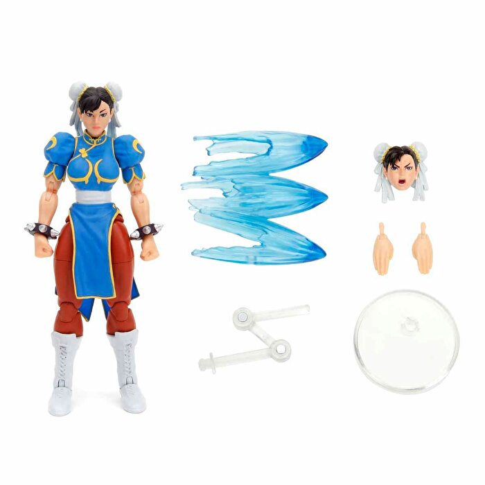 Jada Street Fighter 2 Chun-Li Figür 15 Cm