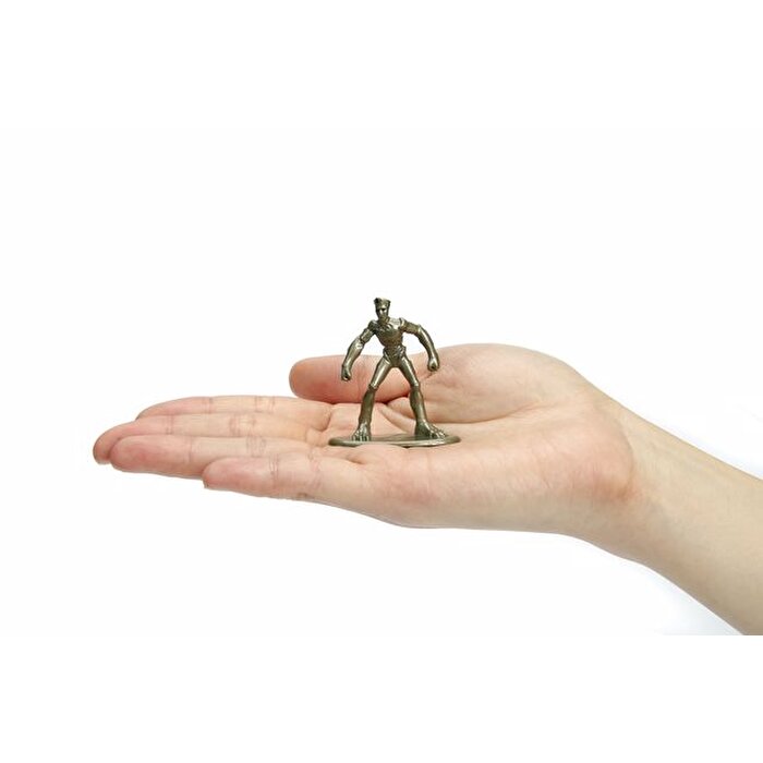 Marvel Avengers Nano Metal Figür Büyük Groot