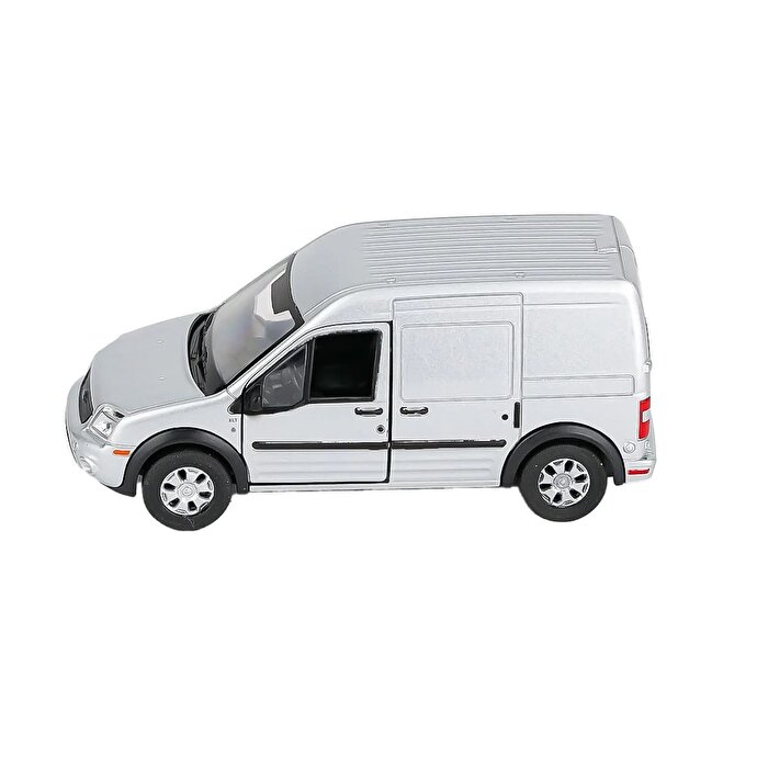 Metal Çek Bırak Ford Transit Gri Araba