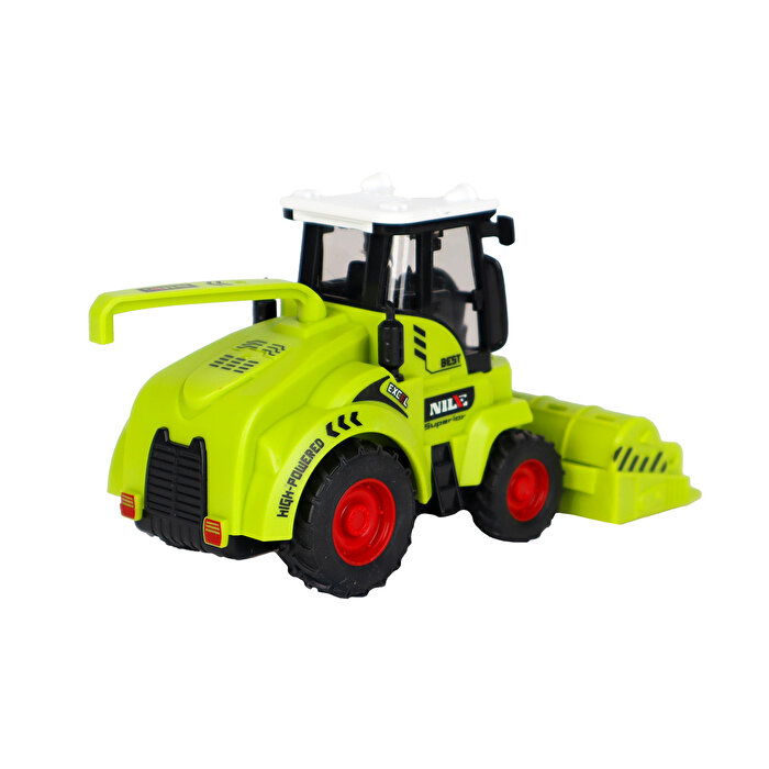 Sür Gitsin Çiftlik Traktörü