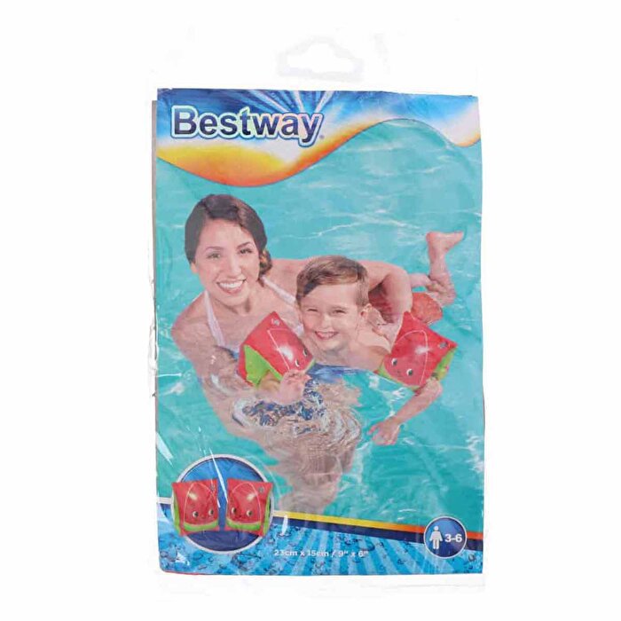 Bestway Karpuz Desenli Kolluk