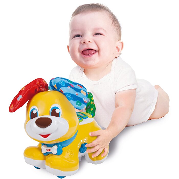 Baby Clementoni Sevimli Köpekçik