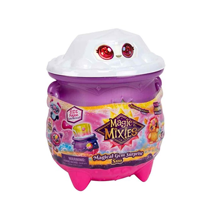Magic Mixies Gem Sihirli Kazan S4 Sürpriz Paket Pembe