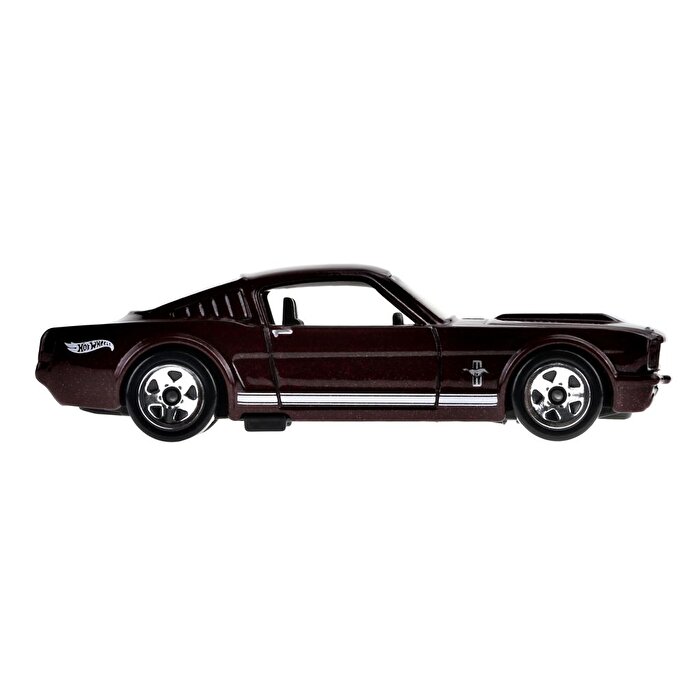 Hot Wheels Tekli Arabalar 65 Mustang 2+2 Fastback HCX81