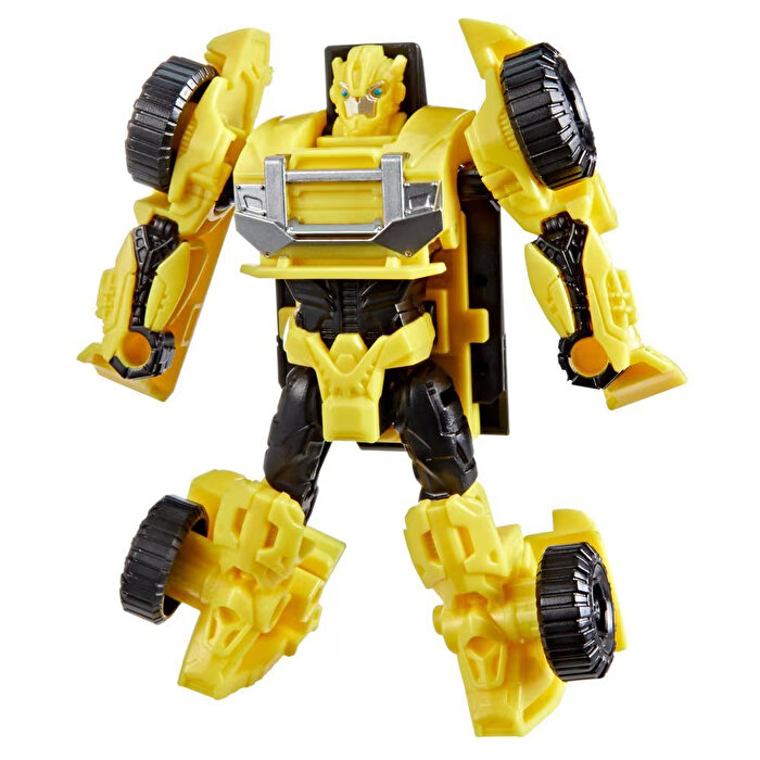 Transformers Cyberworld Cyber Changers Dönüşebilen Bumblebee G1041