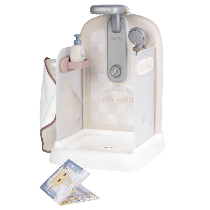 Smoby Baby Nurse Bebek Duşu