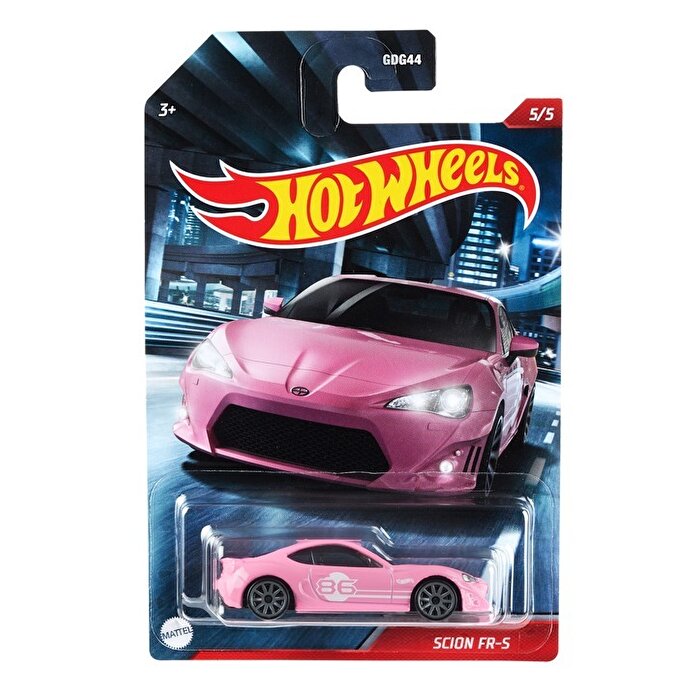 Hot Wheels Cult Racers Serisi GRP22