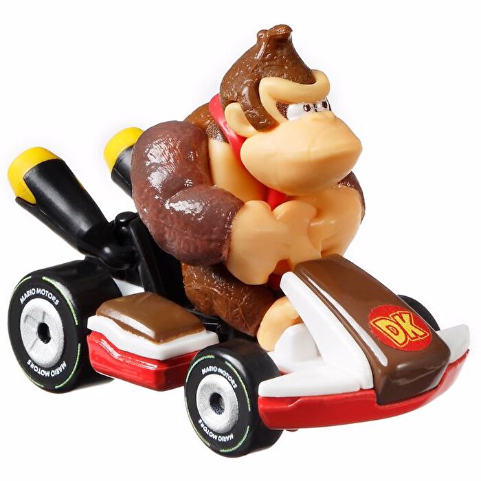 Hot Wheels Mario Kart Karakter Araçlar Donkey Kong GRN24