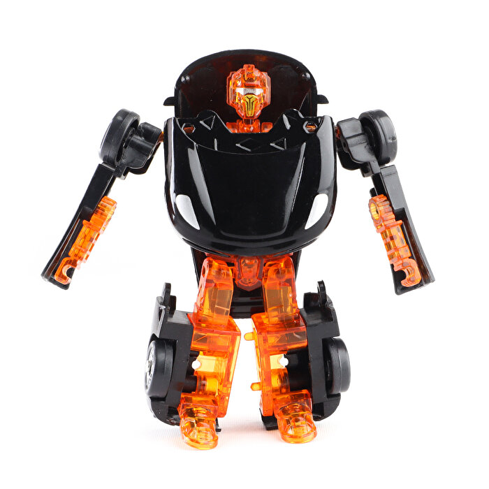 Dönüşen Robo-Arabalar Detonation S1