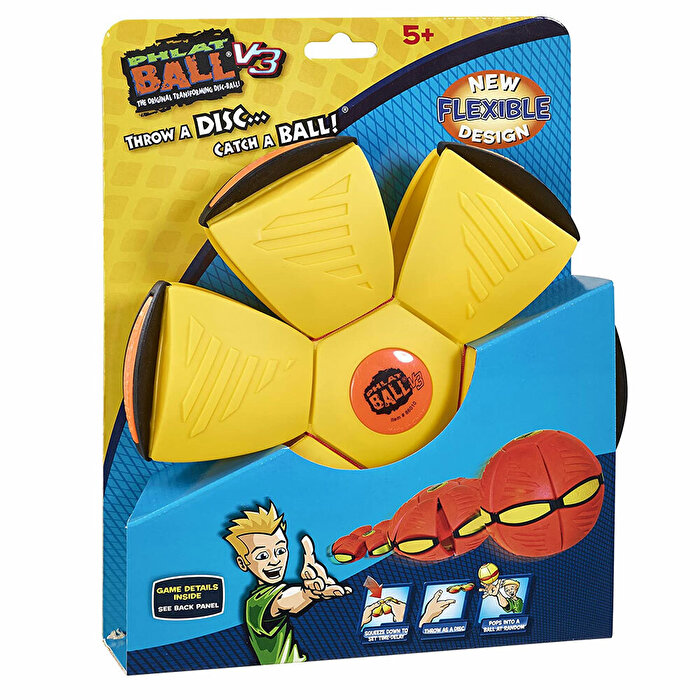 Phlat Ball V3 Sarı