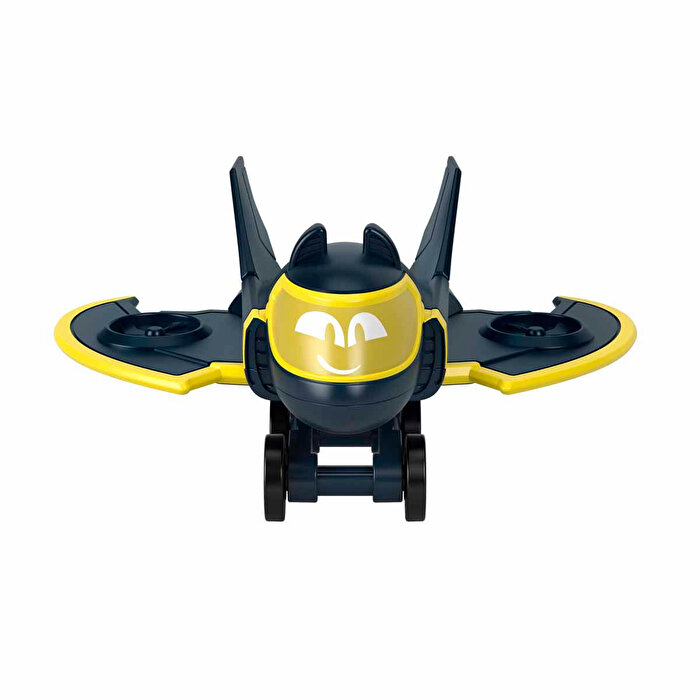 Fisher Price Dc Batwheels 1:55 Ölçekli Arabalar Batwing The Bat Plane