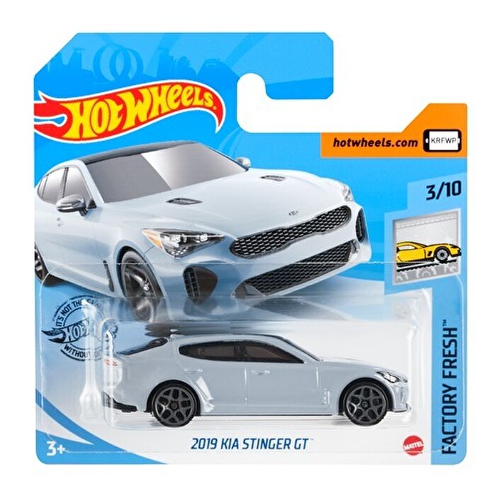 Hot Wheels Tekli Araba 2019 Kia Stinger GT GHF02