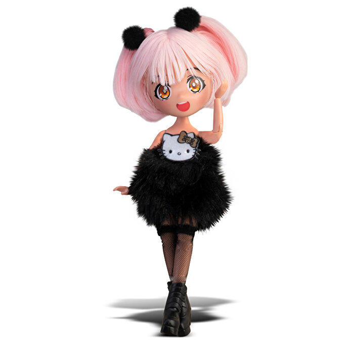 Hello Kitty Manga Bebek Golden Diva